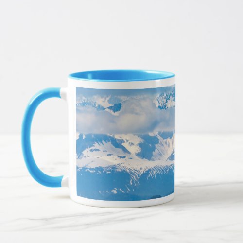 USA Alaska Glacier Bay National Park 7 Mug