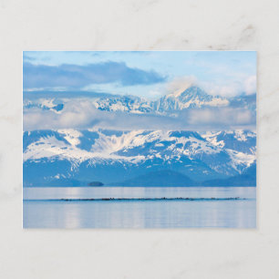USA, Alaska, Glacier Bay National Park 7 Postcard