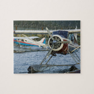 USA, ALASKA, Southeast Alaska, KETCHIKAN: Jigsaw Puzzle