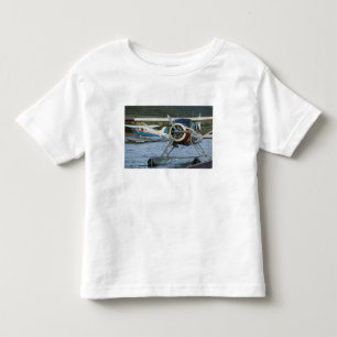USA, ALASKA, Southeast Alaska, KETCHIKAN: Toddler T-shirt