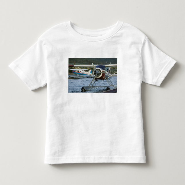 USA, ALASKA, Southeast Alaska, KETCHIKAN: Toddler T-shirt (Front)
