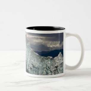 USA, Alaska, Tongass National Forest, Tracy 3 Two-Tone Coffee Mug