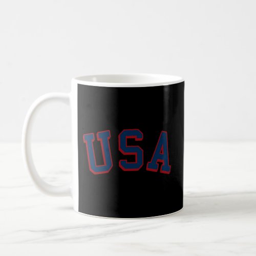 Usa America Coffee Mug