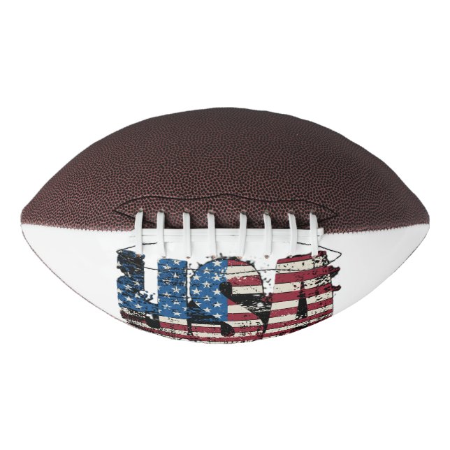 USA  America Football (Front)