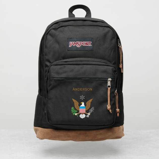 custom jansport