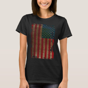 USA American Flag 1 T-Shirt