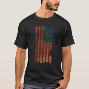 USA American Flag 1 T-Shirt