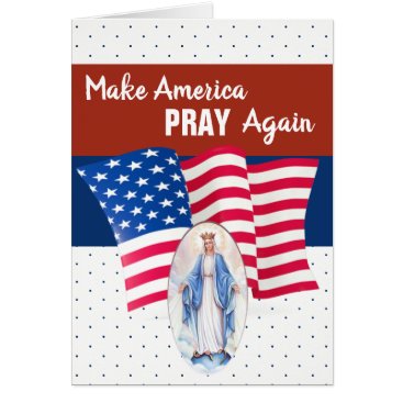 USA AMERICAN FLAG BLESSED VIRGIN MARY USA AMERICAN FLAG BLESSED VIRGIN MARY