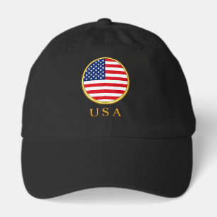 USA - American Flag Hat