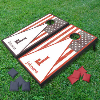USA American Flag July 4th Patriotic