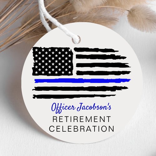 USA American Flag Military Retirement