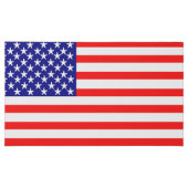 USA American Flag Milk Chocolate Bar (Front)