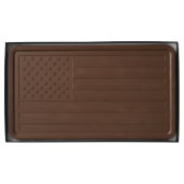 USA American Flag Milk Chocolate Bar (Chocolate)