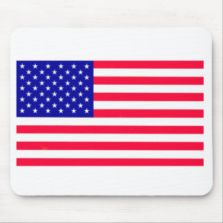 USA American Flag Mousepads - US
