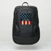 Stars and store stripes backpack