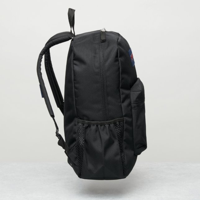 american flag jansport backpack Big Student and zippered utility pockets keep all of your gear organized American Flag Jansport