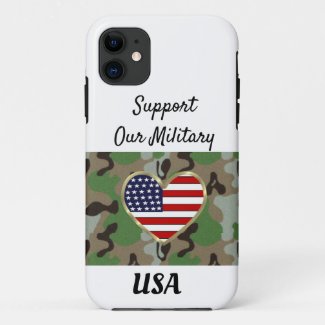Support Our Military and Family Love
