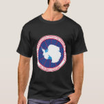 Usa Antarctic Program Antarctica T-Shirt