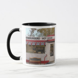 USA, Arizona, Bisbee: Shady Dell Motel, All 2 Mug