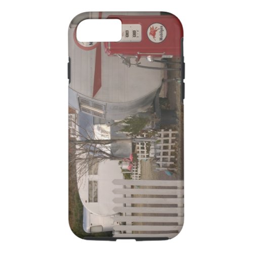 USA Arizona Bisbee Shady Dell Motel All iPhone 87 Case