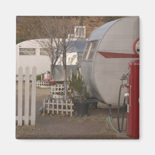 USA, Arizona, Bisbee: Shady Dell Motel, All Magnet