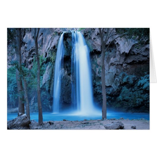USA, Arizona, Grand Canyon, Havasupai Indian (Front Horizontal)