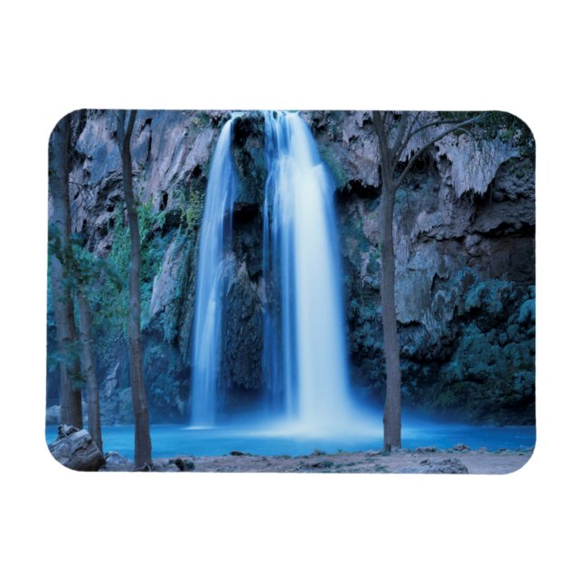 USA, Arizona, Grand Canyon, Havasupai Indian Magnet (Horizontal)