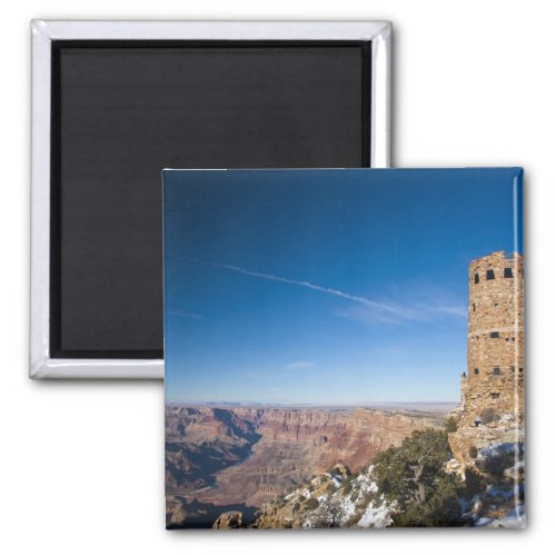 USA Arizona Grand Canyon National Park Desert Magnet