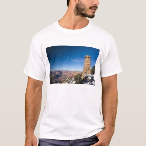 USA Arizona Grand Canyon National Park Desert T_Shirt