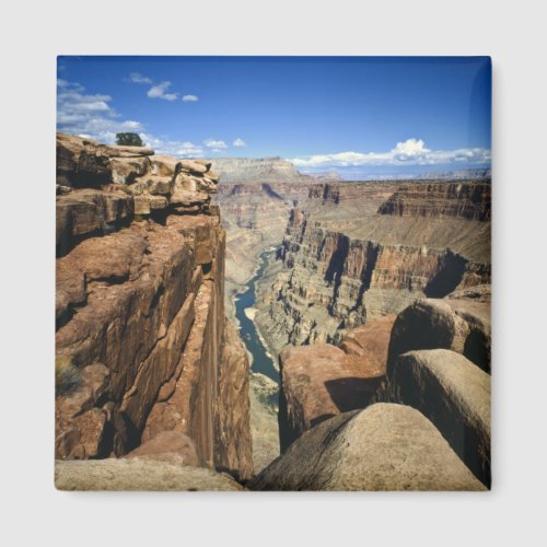 USA Arizona Grand Canyon National Park Magnet