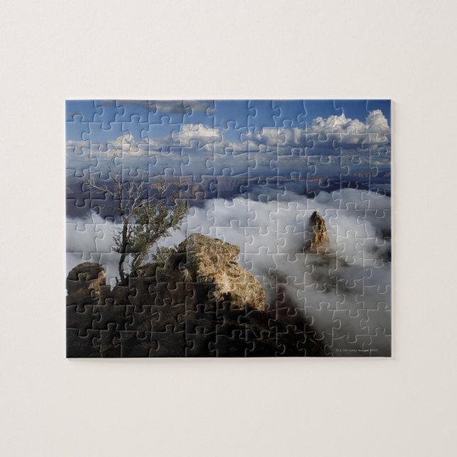 USA,Arizona,Grand Canyon National Park,North Jigsaw Puzzle (Horizontal)
