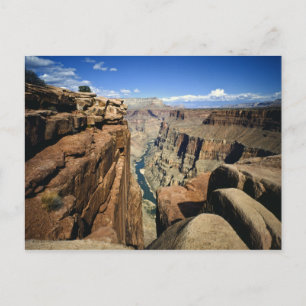 USA, Arizona, Grand Canyon National Park, Postcard