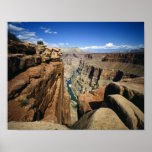 Usa, Arizona, Grand Canyon National Park, Poster at Zazzle