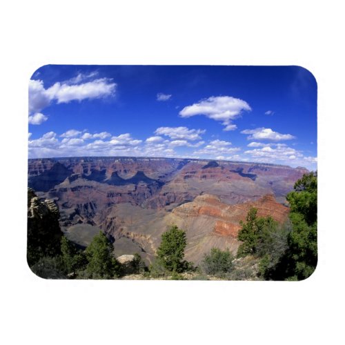 USA Arizona Grand Canyon National Park South Magnet
