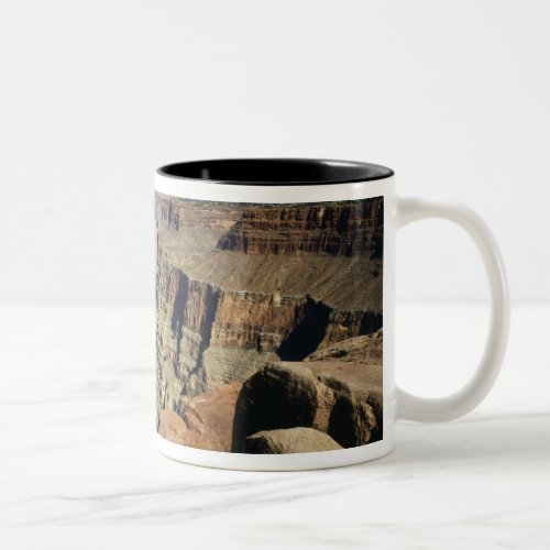 USA Arizona Grand Canyon National Park Two_Tone Coffee Mug