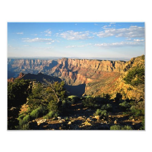 USA Arizona Grand Canyon National Park View Photo Print