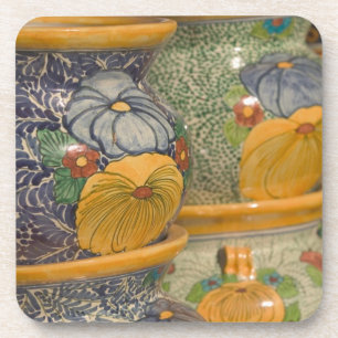 USA, Arizona, Tubac: South Arizona's Premier 2 Drink Coaster