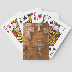 USA, Arizona, Tubac: South Arizona's Premier 3 Poker Cards