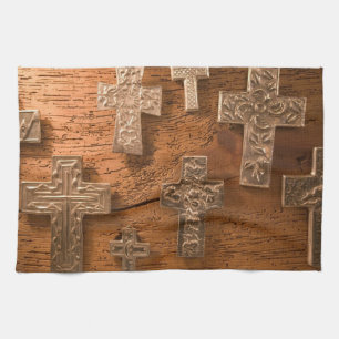 USA, Arizona, Tubac: South Arizona's Premier 3 Towel