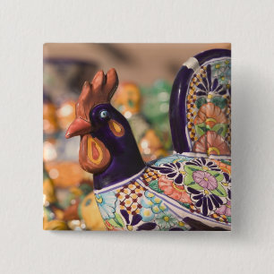 USA, Arizona, Tubac: South Arizona's Premier 4 Pinback Button