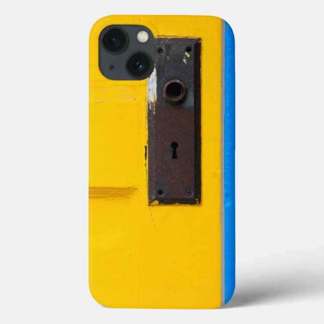 USA, Arizona, Tucson, El Presidio Case-Mate iPhone Case (Back)