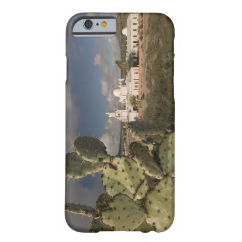USA Arizona Tucson Mission San Xavier del Bac 2 Barely There iPhone 6 Case