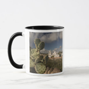 USA, Arizona, Tucson: Mission San Xavier del Bac 2 Mug
