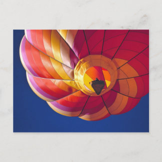 USA, Arizona, Val Vista. A colorful hot-air Postcard