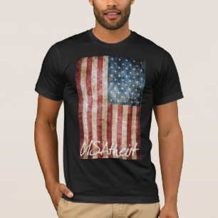 USA ATHEIST—Proud American Atheist -> T-Shirt