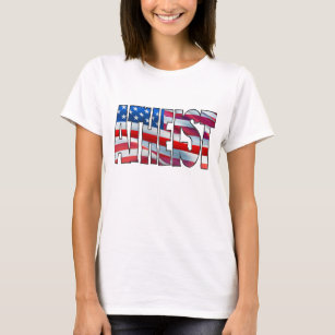 USA ATHEIST - T-Shirt