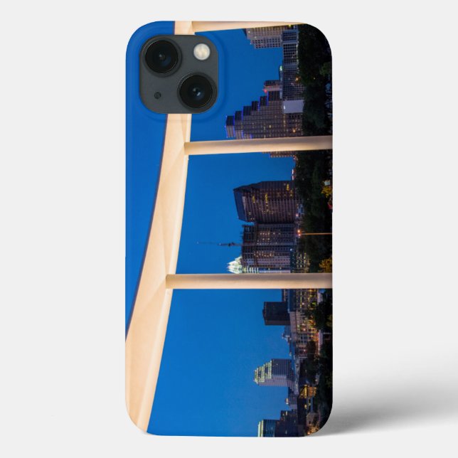 USA, Austin, Texas USA, Texas, Austin Case-Mate iPhone Case (Back)