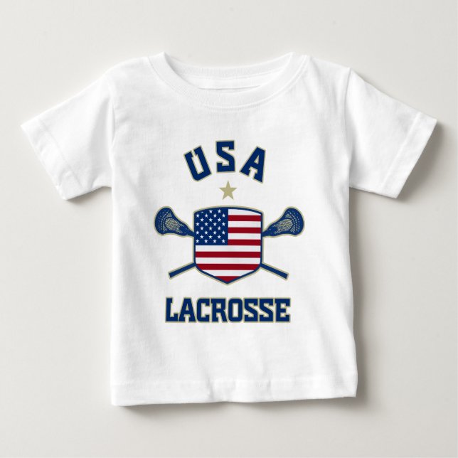 USA BABY T-Shirt (Front)