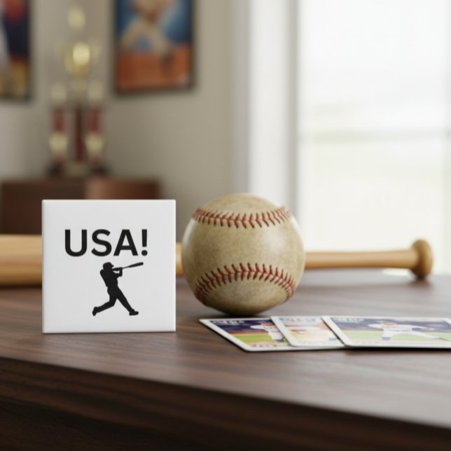 USA baseball player using dot as a ball Magnet (Creator Uploaded)