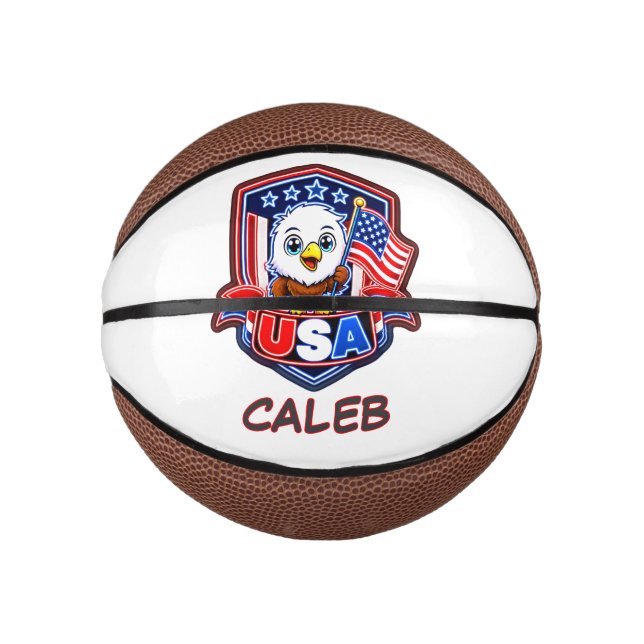 USA Basketball (Front)